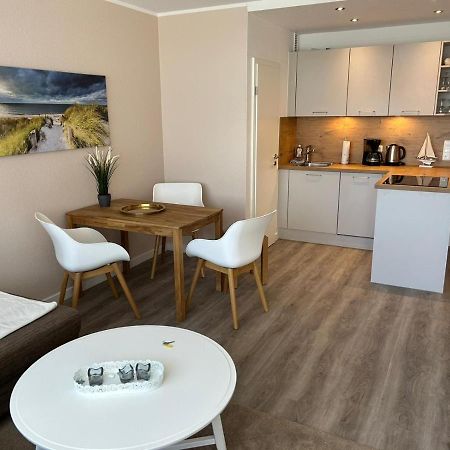 Kuestenbude Duenengras Grömitz Exteriér fotografie