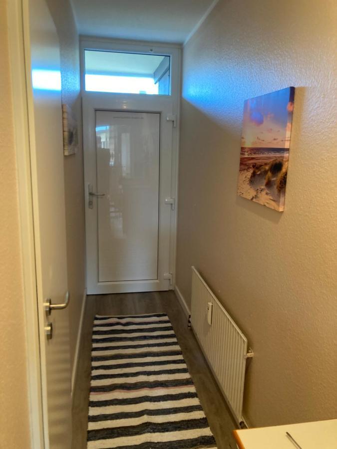 Kuestenbude Duenengras Grömitz Exteriér fotografie